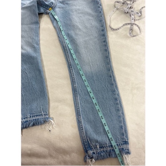 Abercrombie Classic Blue Women's Jeans - Picture 7 of 9